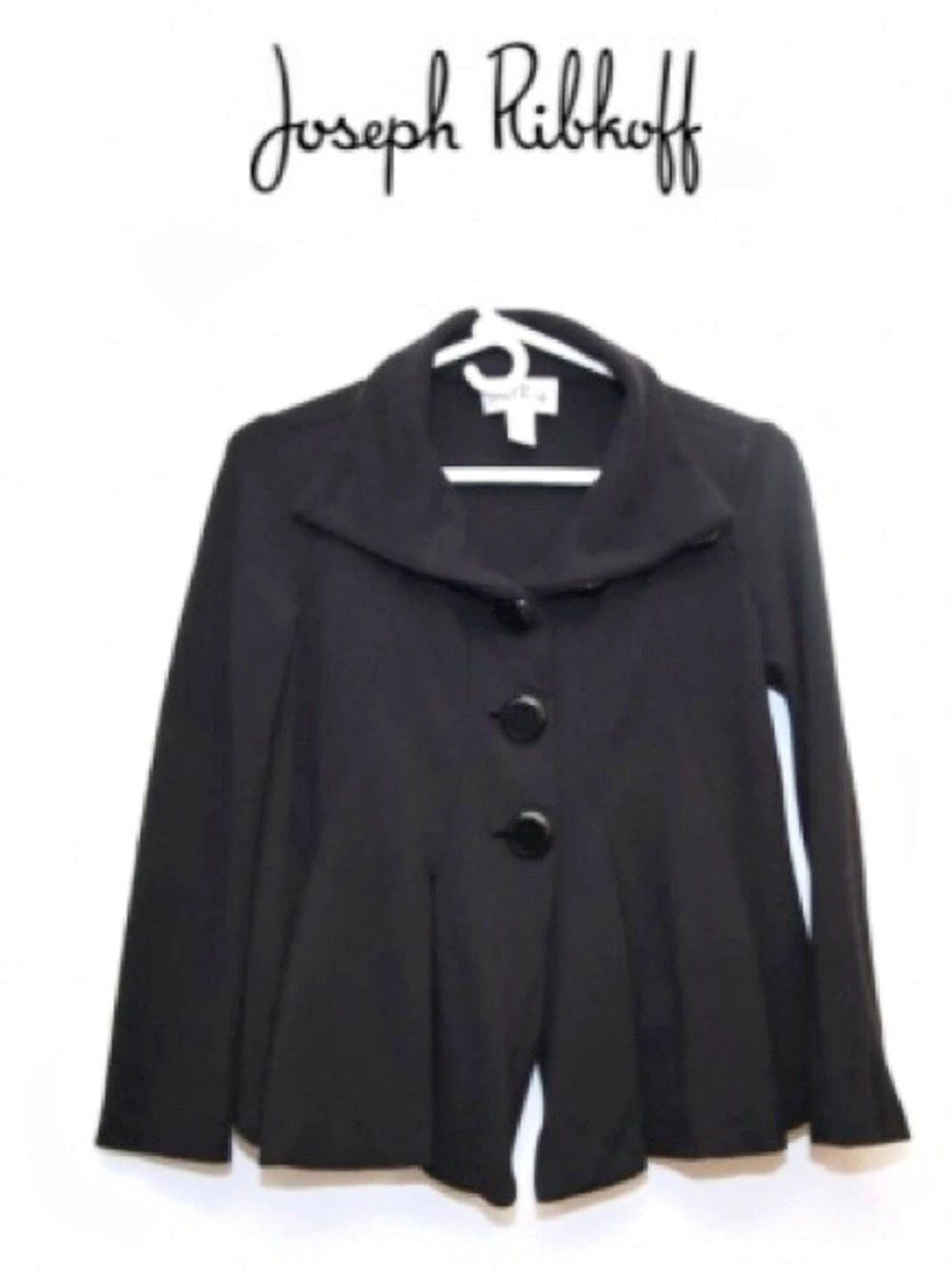 Joseph Ribkoff Black Blazer